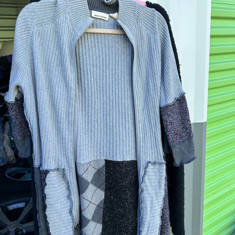 Refurb sweater